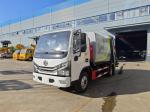 4X2 EURO 6 DONGFENG 136HP 8000 LITERS TRUCKS GARBAGE WASTE GARBAGE COMPACTOR