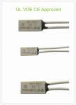 Small AC Thermal Protector , Thermal Overload Protection For Motor