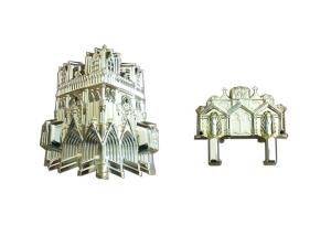 Wholesale Casket Corner Plastic Funeral Accessories , Injection Molding Coffins And Caskets Accessories from china suppliers