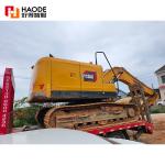 Second Hand Sany 135 Crawler Excavator Earth Digger Machine Used Sany Sy135c