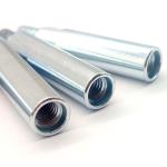 303 304 CNC Stainless Steel Parts Galvanized CNC Machining Turning Parts