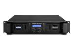 2 channel 1800W high power professional amplifier TD series