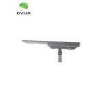 All In One IP66 Aluminium Solar Panel Street Light 12VDC 5100lm