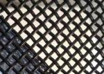 Bullet Proof Woven Stainless Steel Diamond Wire Mesh 5 Mesh 50m/Roll