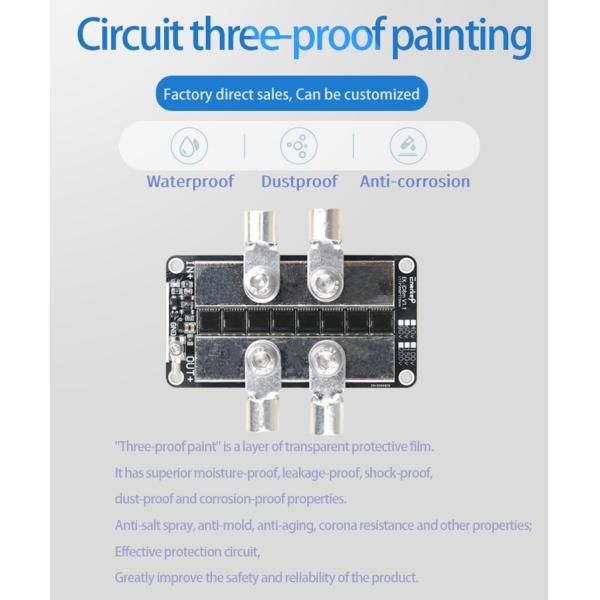 Ideal Diode Module 40V 60V 80V 100V 150V 200V 280A Solar photovoltaic Base Station Battery Charger Prevent Anti-backflow