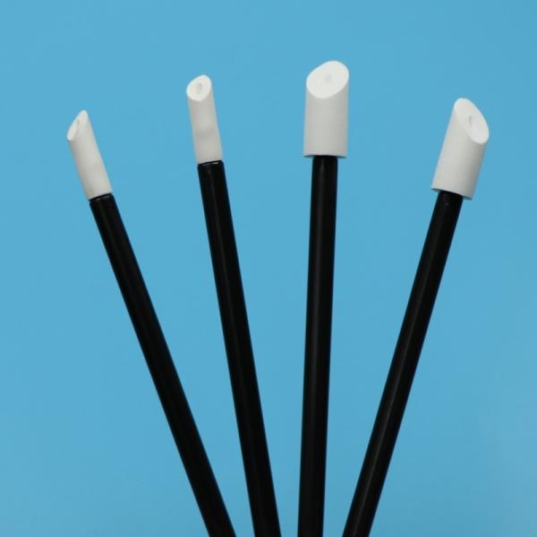 T-21 High Absorbency 8mm Soft PU Foam Swab Printer Cleaning Ruby Stick For Precision Cleaning