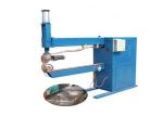 Vertical Resistance Seam Welding Machine , Horizontal 380V 65KVA Sheet Metal