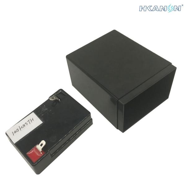 LiFePO4 Rechargeable Lithium Iron Phosphate Battery Pack 6.4V 6V 6Ah Long Cycle Life