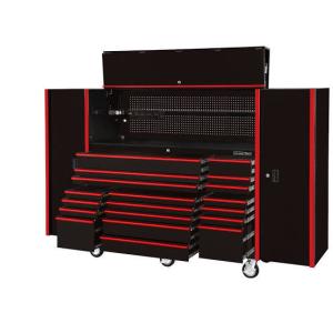 Wholesale Stainless Steel Handles KEY Lock Heavy Duty Garage Cabinets Storage for Professional from china suppliers