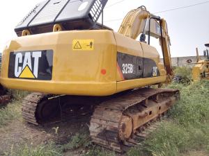 Wholesale CAT 325BL Excavator For Sale from china suppliers