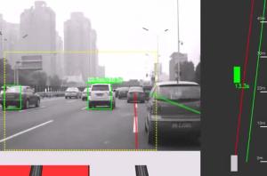Wholesale Car Dvr Adas Forward Collision Alert And Lane Departure Warning 1920*1080 from china suppliers