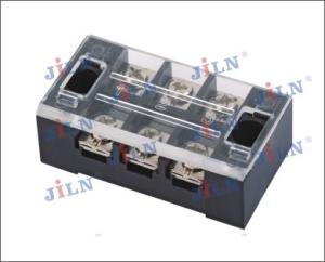 Wholesale 12.1mm Pitch Terminal Block Connector 22-12AWG Brass Conductor from china suppliers