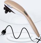 Vibrating Tapping Shiatsu Handheld Percussion Massager Beautiful Appearance