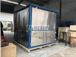 Thermostatically Heating Transformer Oil Purifier Machine 9000Liters / Hour