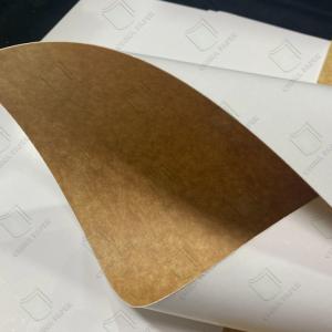 Wholesale Food Grad Ckb White Coated Kraft Paperboard High Duablity from china suppliers