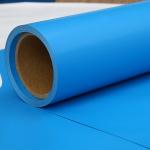 100% Polyester PVC Waterproof Tarpaulin Used For Building Material Covering Of