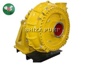 Wholesale High Chrome A05 Sand Gravel Pump , Cutter Suction Centrifugal Sand Pumping Machine from china suppliers