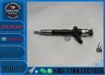 Diesel Fuel Injector Common Rail Injector 095000-5921 095000-5920 23670-09070