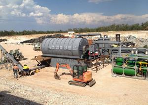 Wholesale CE Plastic To Diesel Machine 15 Tons Free Pollution from china suppliers