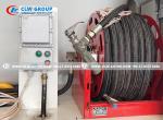 30tons Butane Propane Gas Tanker Trailer With Pump And Flow Meter