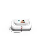 Hottest wholesale 30Mhz radio frequency painless vein center remover open facial