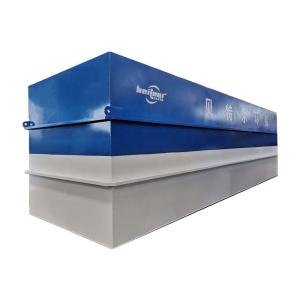 Wholesale MBR Industry Sewage Purification Treatment with Core Components Pump and 1000kg Capacity from china suppliers