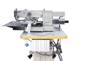 Wholesale 2500rpm Industrial Leather Sewing Machine With Working Table 0.1 - 12.7mm Stitch Length from china suppliers