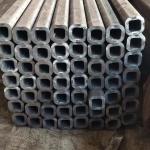 Square / Rectangular Seamless Carbon Steel Tubes Q235 For Industrial Application