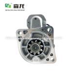 24V 7.8kw CW 10T Engine Starter Motor Denso 438000-2850 438000-2851