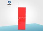 Customized Size Paper Corrugated Cardboard Dump Bin Display Stand For Promotion