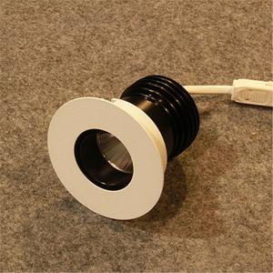 Wholesale 4w mini fixed hotel Aluminum 6063 ceiling mounted LED downlight with 300lm citizen chip from china suppliers