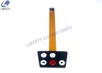 PN 050-002-033- Foil Keyboard Standard Size For Spreader SY101
