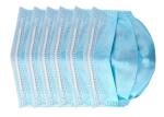 Three Layers Filtered Medical Protective Mask Antivirus Pollution 17.5*9.5cm
