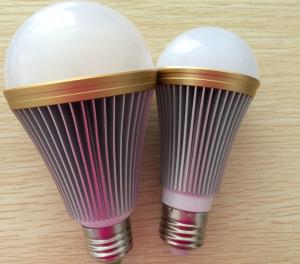 Wholesale 2014 new shape aluminum housing 9W led bulbs E27 base from china suppliers