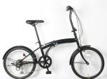 20 Inch Mini Single Speed Foldable Cycle Bike Folding Touring Bicycle