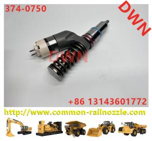 Wholesale 374-0750 Diesel Engine Injector 20R-2284 102-2104 118-8010 102-2014 For Common Rail from china suppliers