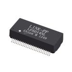 Belfuse S558-5999-Q2-F Compatible LINK-PP LP5014NL 10/100/1000 Base-T Dual Port