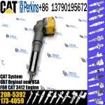 Diesel Injector 232-1167 20R-5392 4CR01974 169-7408 222-5967 232-1175 171-9704