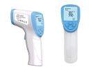 Easy Operation Infrared Body Thermometer With Temperature Abnormal Alarm