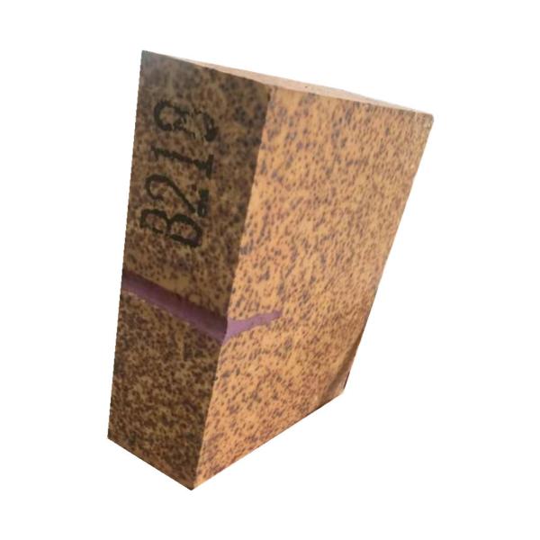ISO9001 Certified Magnesium Zirconium Checker Brick for Glass Furnace and