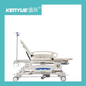 Wholesale Adjustable Height Adjustable Blue Hospital Emergency Transporter from china suppliers