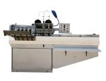Semi Automatic Wire Saddle Notebook Stitching Machine 0.5kw 220v