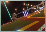 Urban Afforestation Garden Artificial Turf Special Design Water Retained