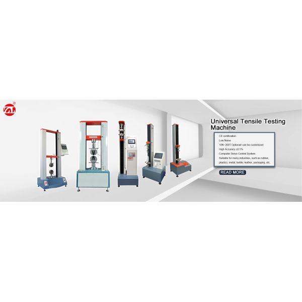 Computer-Controlled Universal Testing Machine with 3 Point and 4 Point Bending and IP56 Protection
