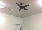 Energy Efficiency Testing Room For DOE Qualified Ceiling Fans UL Standard