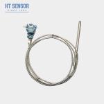 BT93420 Temperature Indicator Transmitter Stainess Steel Rtd Temperature