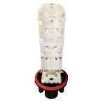 288 Cores Splice Closure for FTTH Optical 1in8out Outdoor Dome Fiber Optic