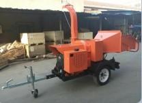 Wholesale Wood Chipper with Self Power 31hp B&S Engine,durable fly wheel ensure the operation is more stable, more powerful from china suppliers