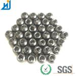 24mm 25mm 26mm Drilled Carbon Steel Ball with M8 Tapped Hole