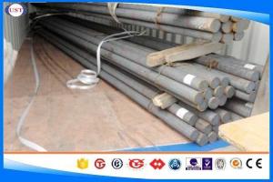 Wholesale Hot Rolled / Forged Tool Steel Bar ASTM D2 / 1.2379 / SKD11 / DC-11 Cold Work Steel from china suppliers